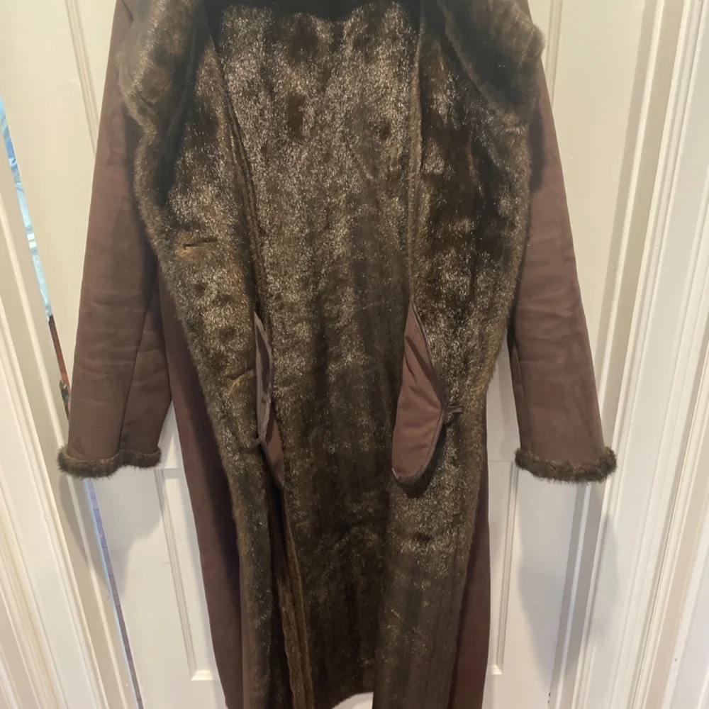 Suede Jacket - Picture 5 of 5